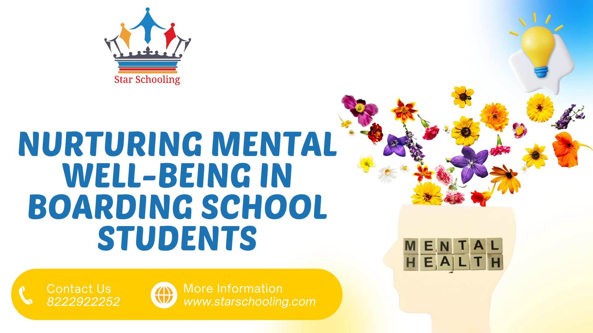 Nurturing Mental Well-Being in Boarding School Students