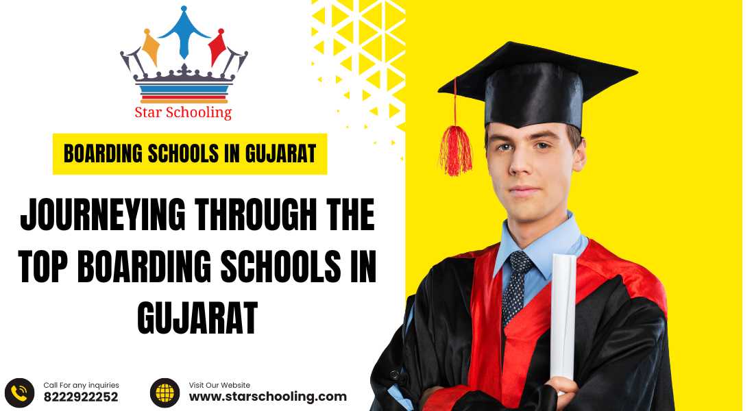 Journeying through the Top Boarding Schools in Gujarat