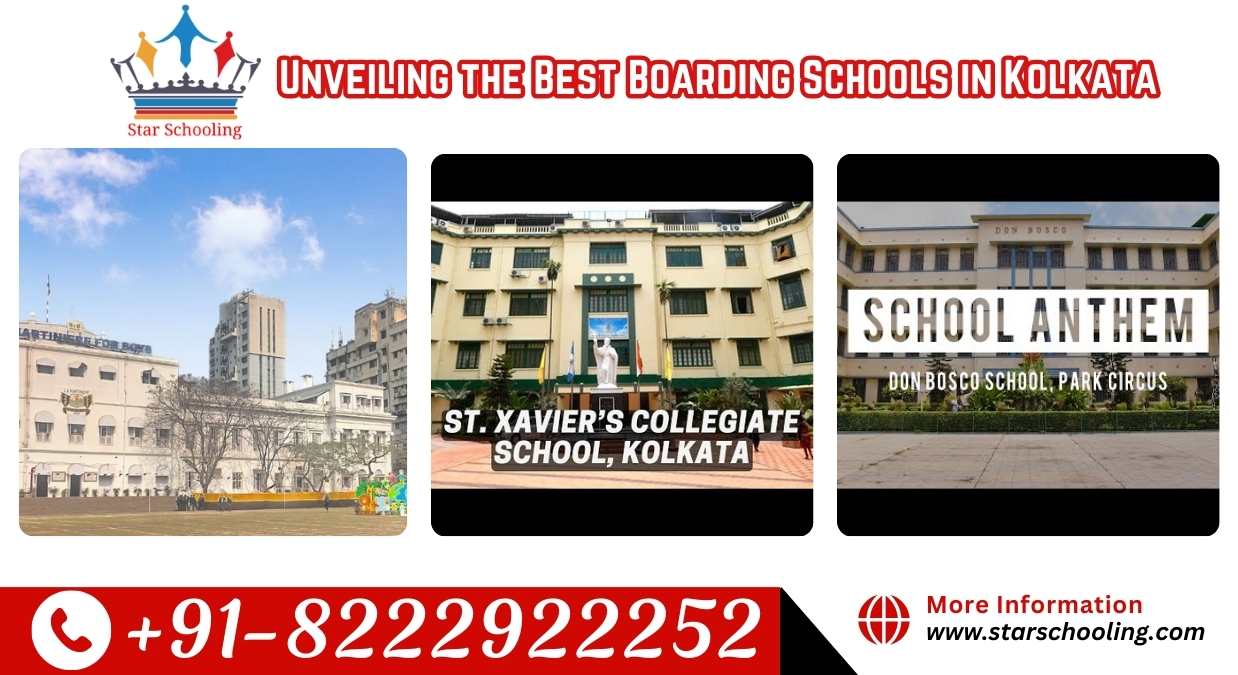 Unveiling the Best Boarding Schools in Kolkata